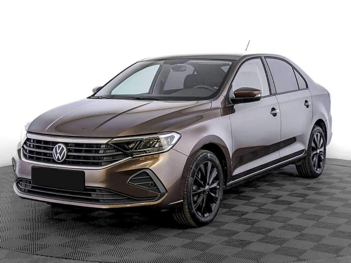 Купить Volkswagen Polo с пробегом. Фото: #0