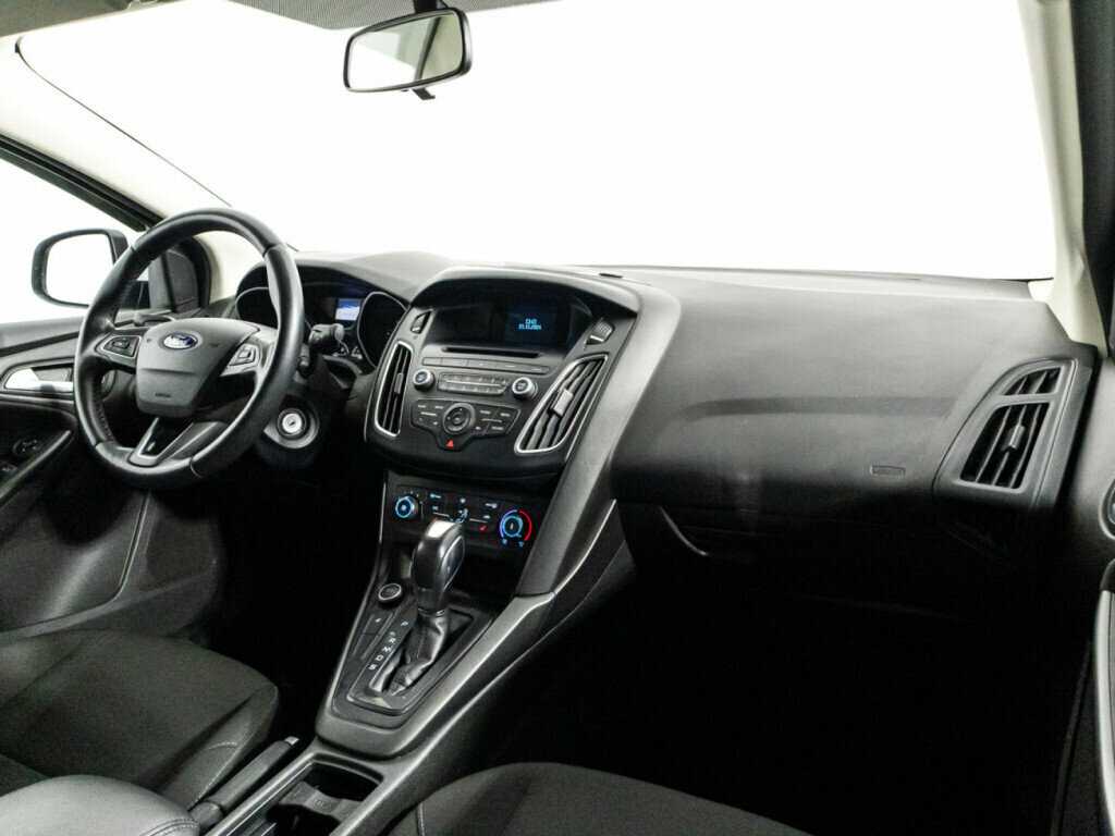 Купить Ford Focus с пробегом. Фото: #6