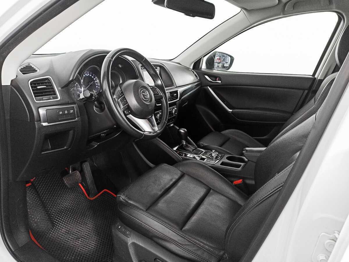 Купить Mazda CX-5 с пробегом. Фото: #11