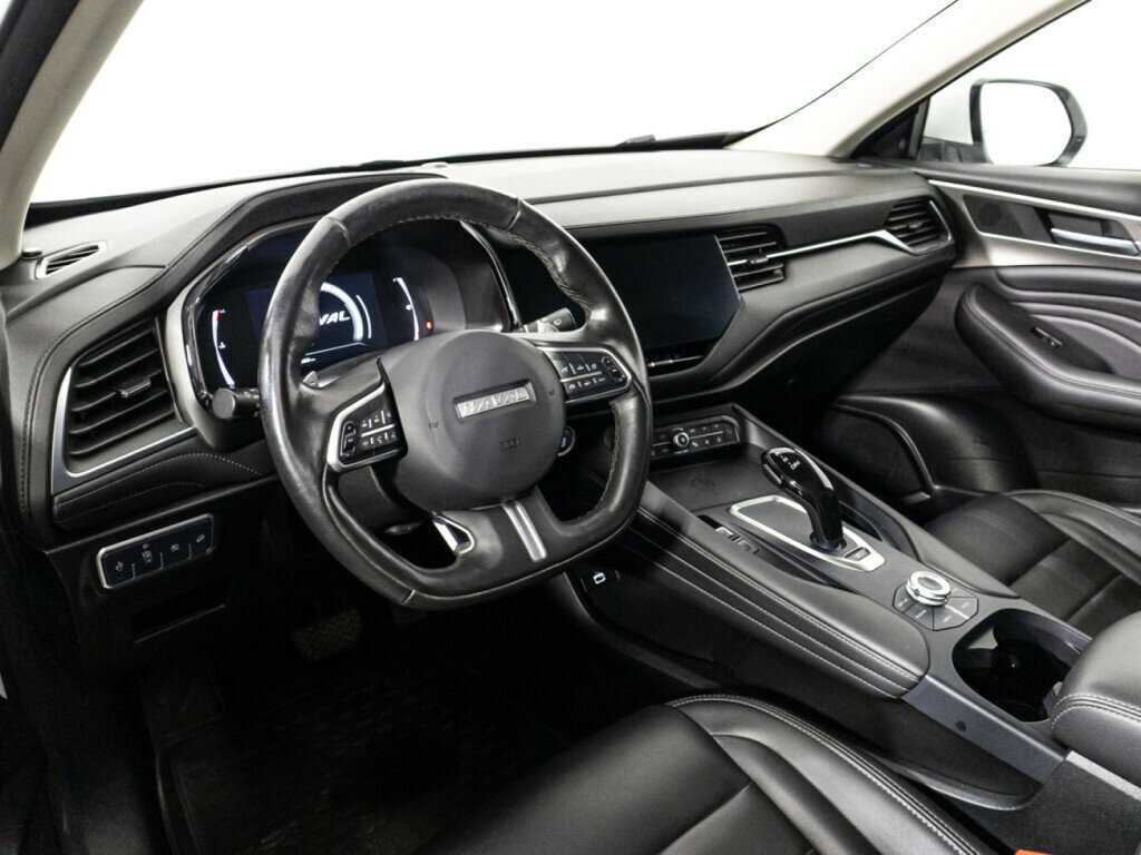 Купить Haval F7 с пробегом. Фото: #10
