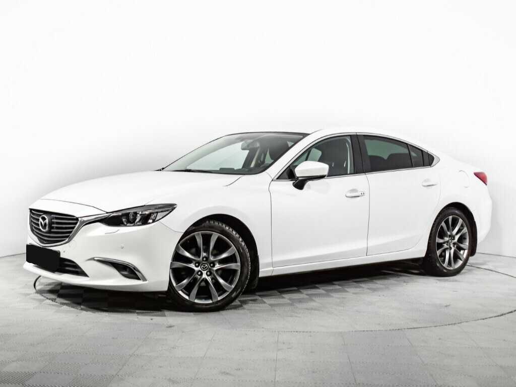 Купить Mazda 6 с пробегом. Посмотреть фото