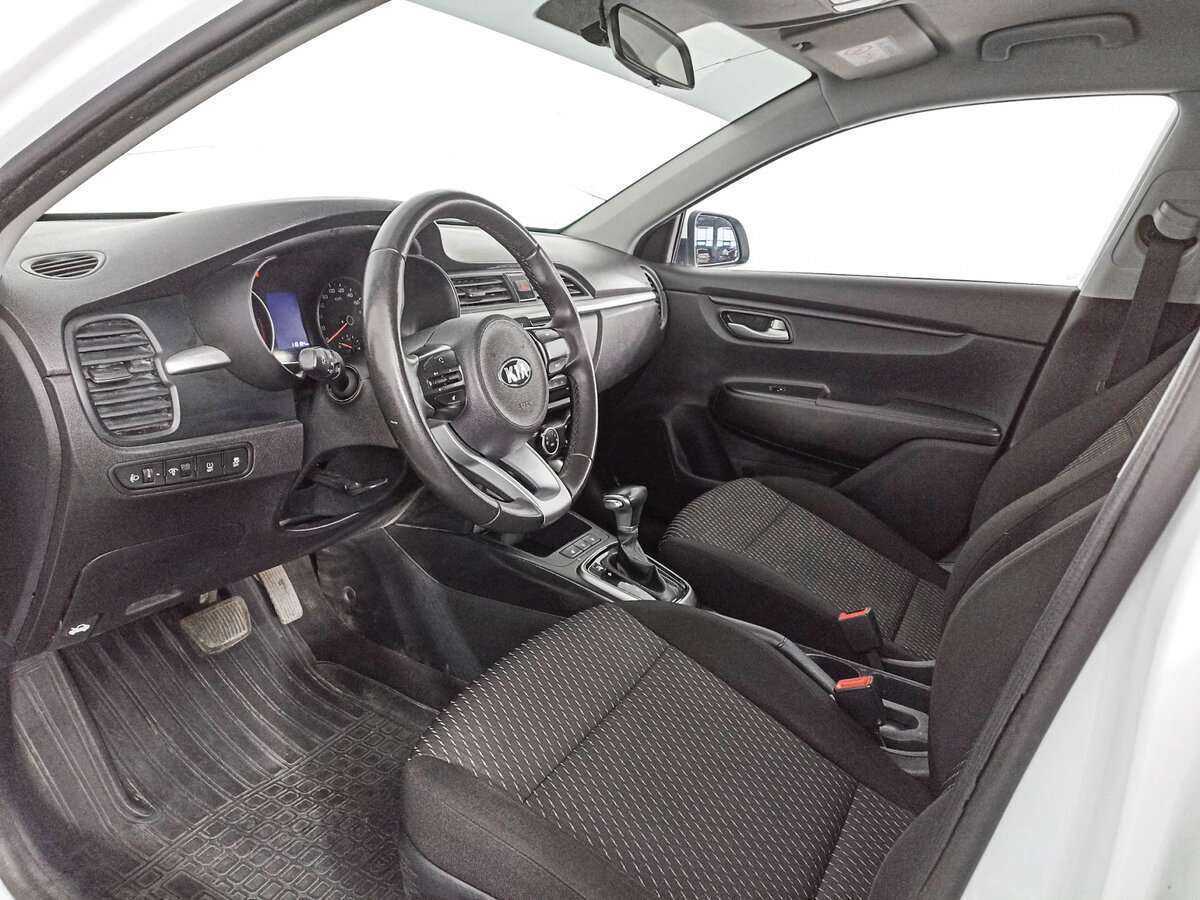 Купить Kia Rio с пробегом. Фото: #13