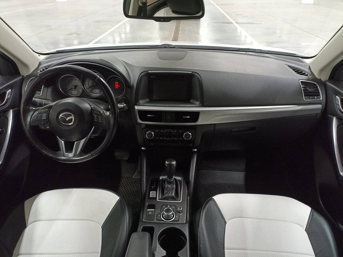Купить Mazda CX-5 с пробегом. Фото: #13