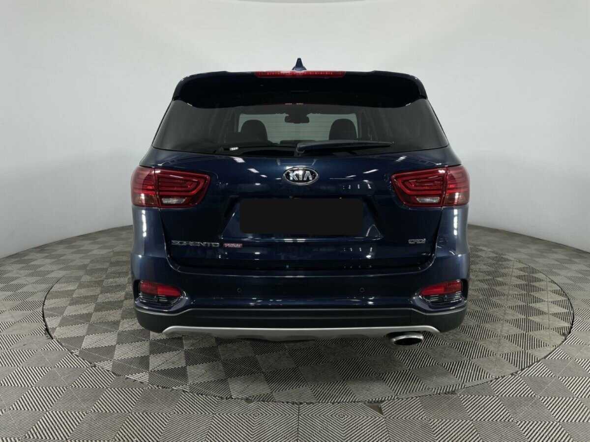 Купить Kia Sorento с пробегом. Фото: #2