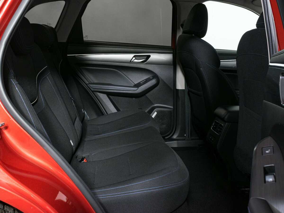 Купить Haval Jolion с пробегом. Фото: #10