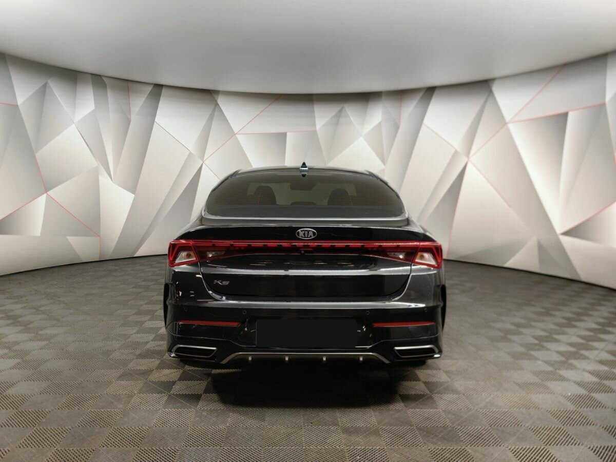 Купить Kia K5 с пробегом. Фото: #7