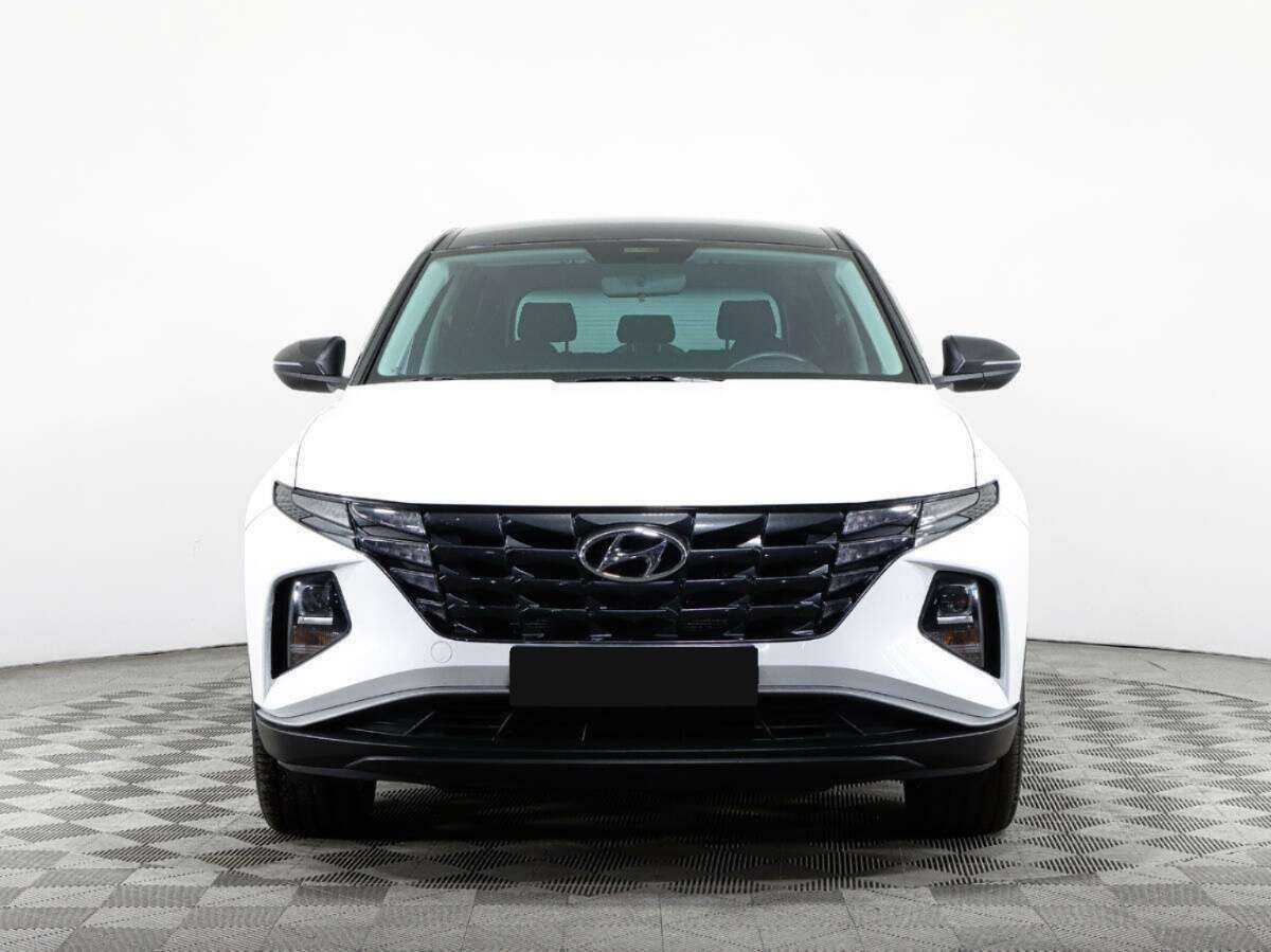 Купить Hyundai Tucson с пробегом. Фото: #1