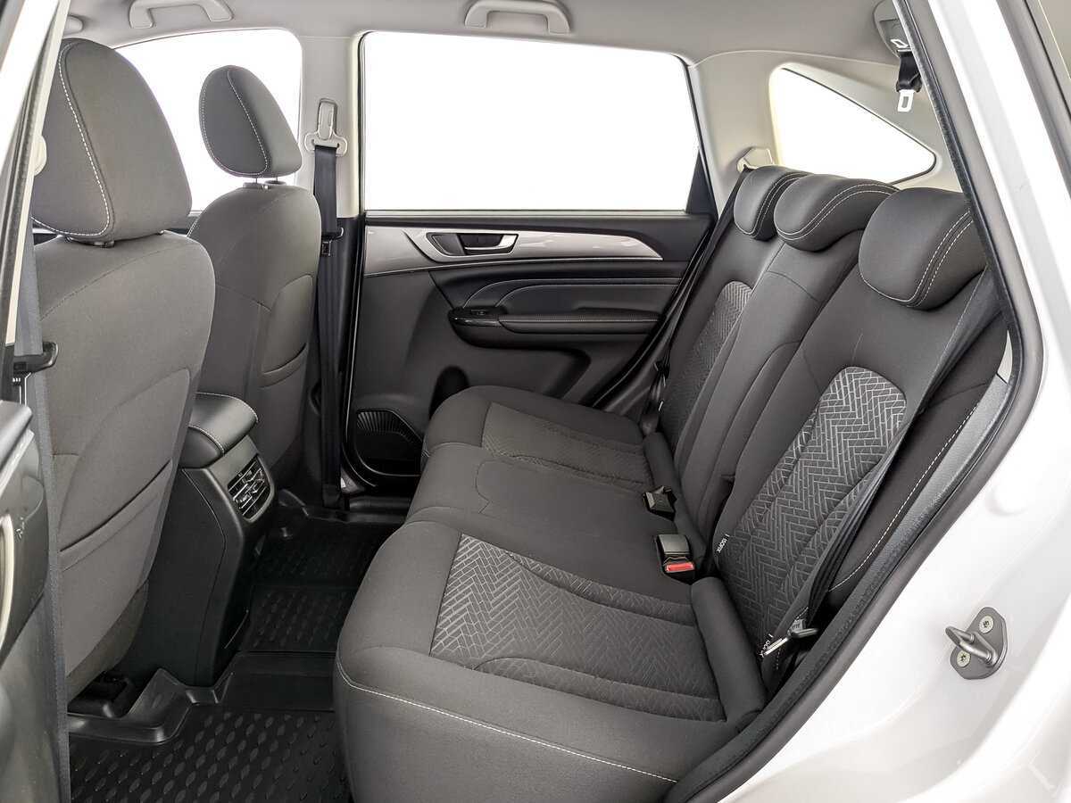 Купить Haval M6 с пробегом. Фото: #9