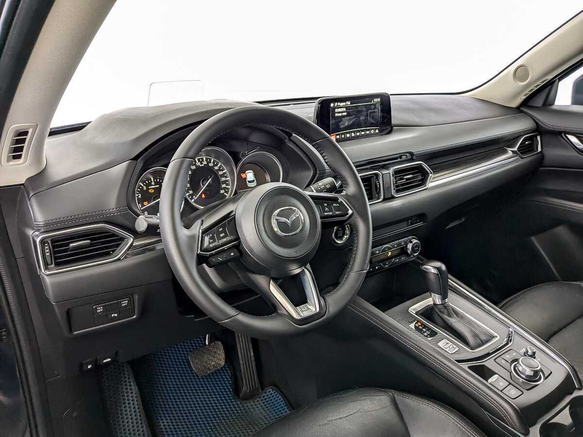 Купить Mazda CX-5 с пробегом. Фото: #15