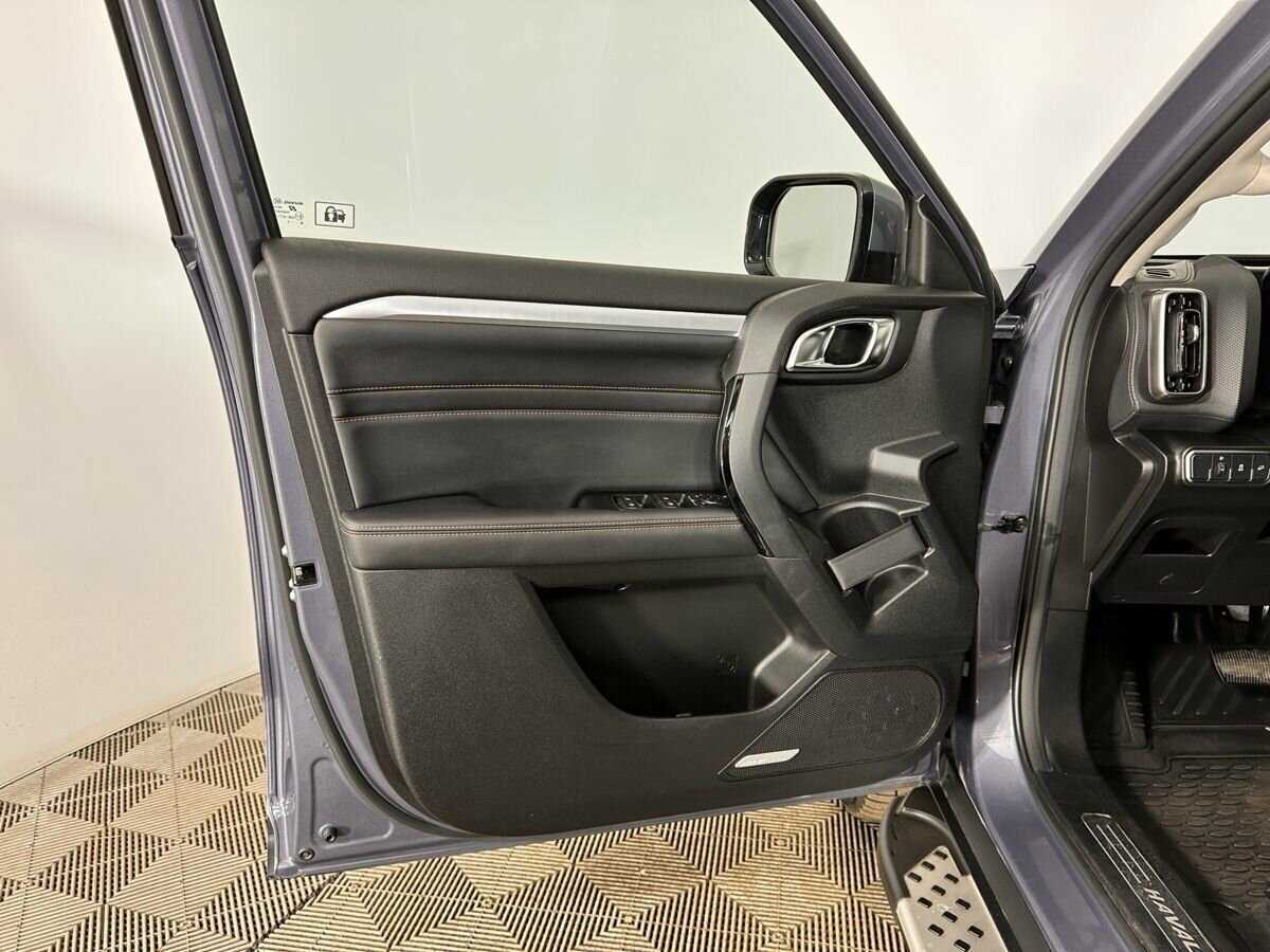 Купить Haval Dargo с пробегом. Фото: #7