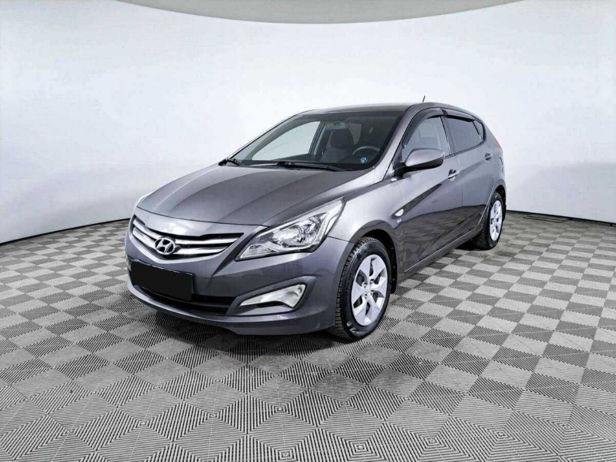 Купить Hyundai Solaris с пробегом. Фото: #0