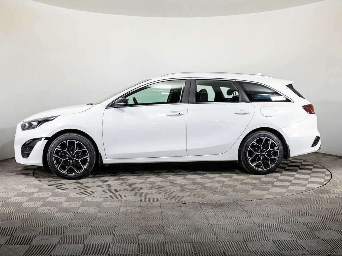 Купить Kia Ceed с пробегом. Фото: #7