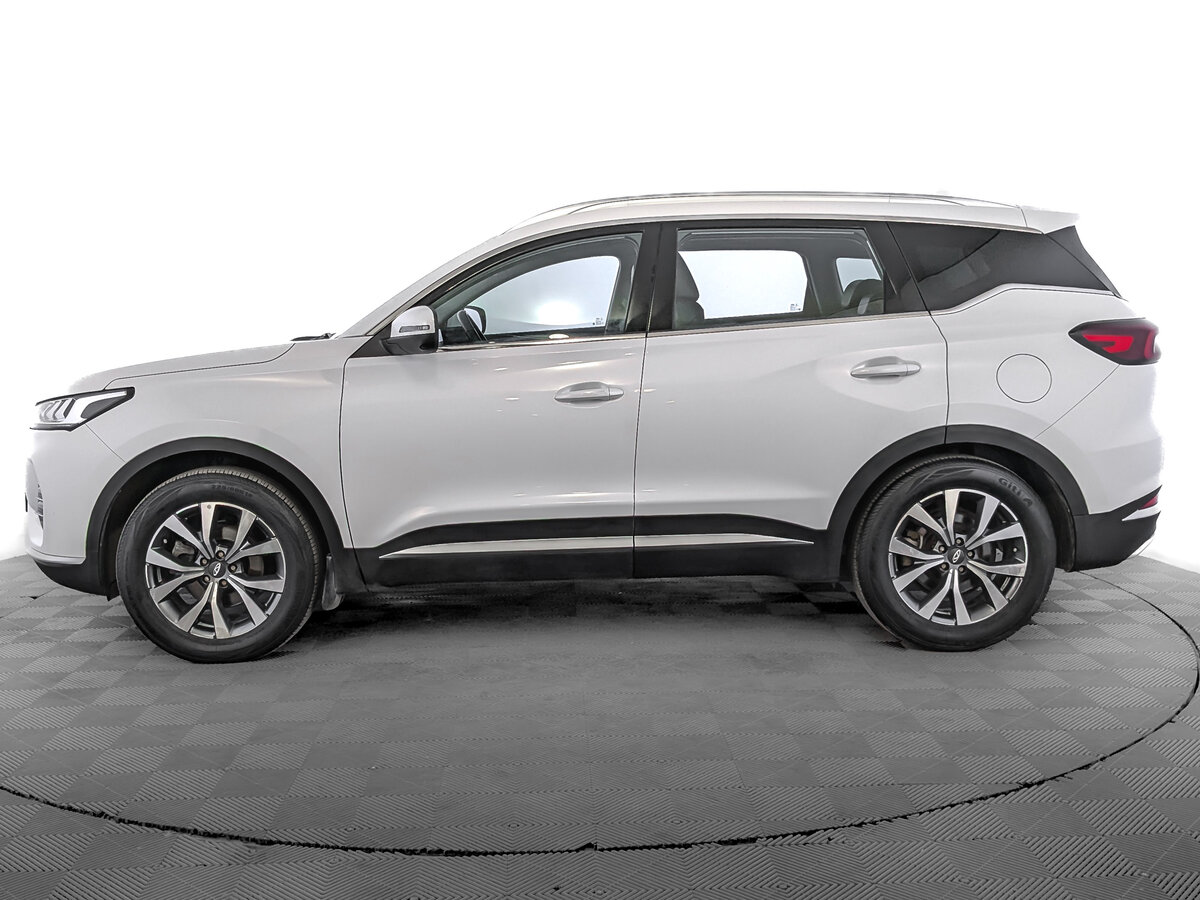 Купить Chery Tiggo 7 Pro с пробегом. Фото: #7