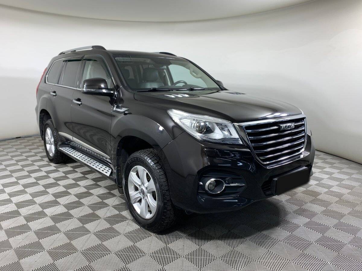 Купить Haval H9 с пробегом. Фото: #2