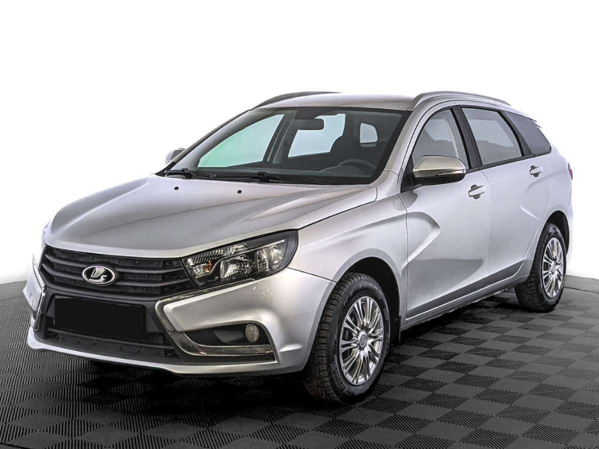 Купить Lada (ВАЗ) Vesta с пробегом. Фото: #0