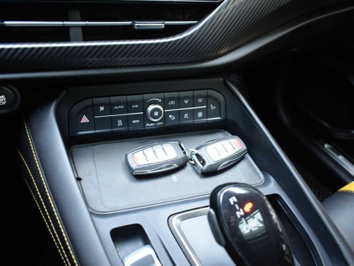 Купить Haval F7x с пробегом. Фото: #11