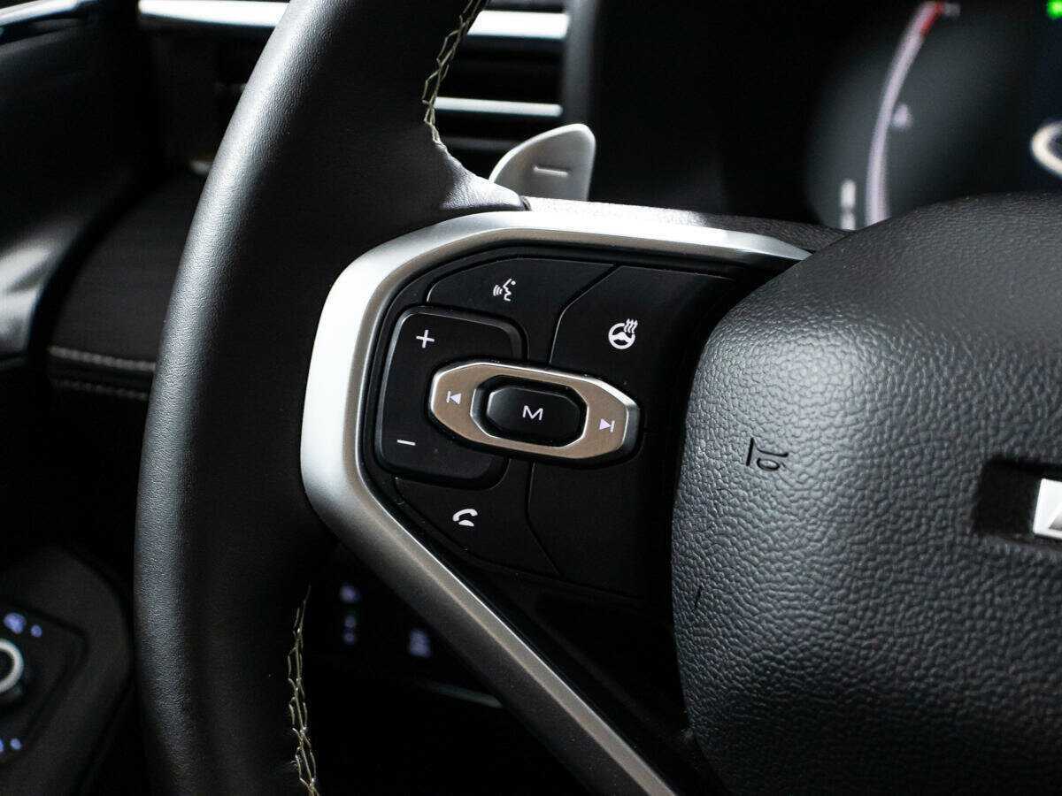 Купить Haval Jolion с пробегом. Фото: #19