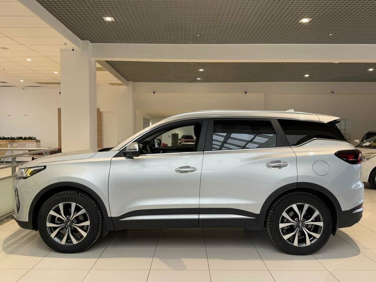 Купить Chery Tiggo 7 Pro Max с пробегом. Фото: #6