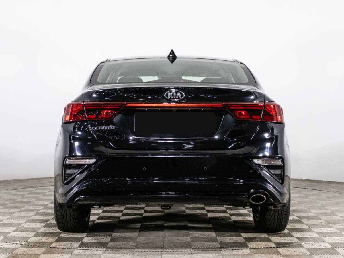 Купить Kia Cerato с пробегом. Фото: #5