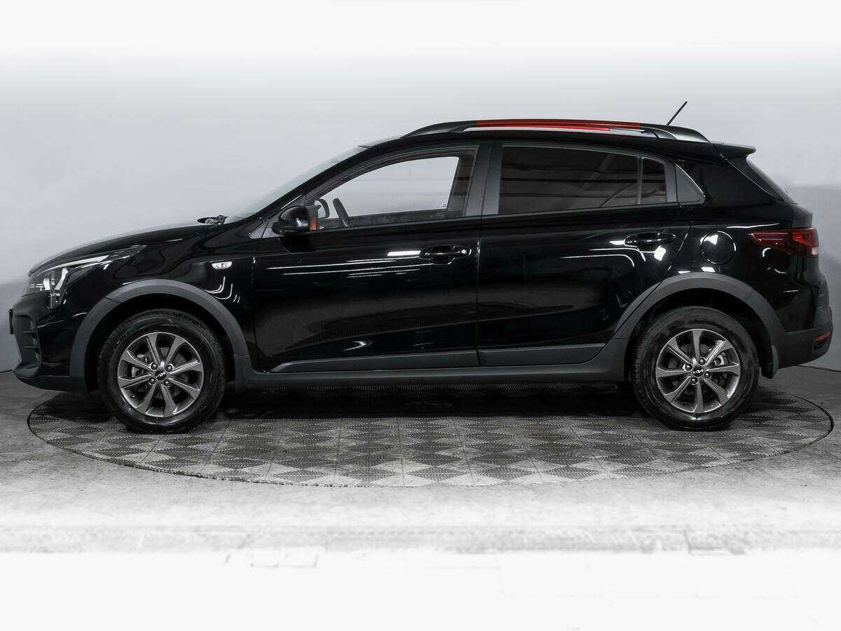 Купить Kia Rio с пробегом. Фото: #7
