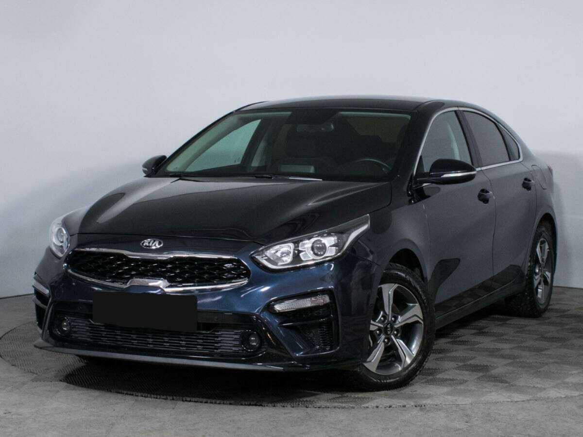 Купить Kia Cerato с пробегом. Фото: #0