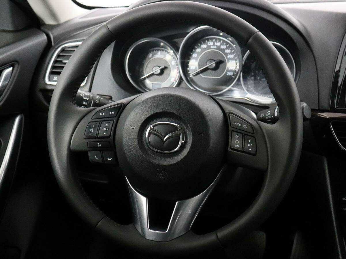 Купить Mazda 6 с пробегом. Фото: #11