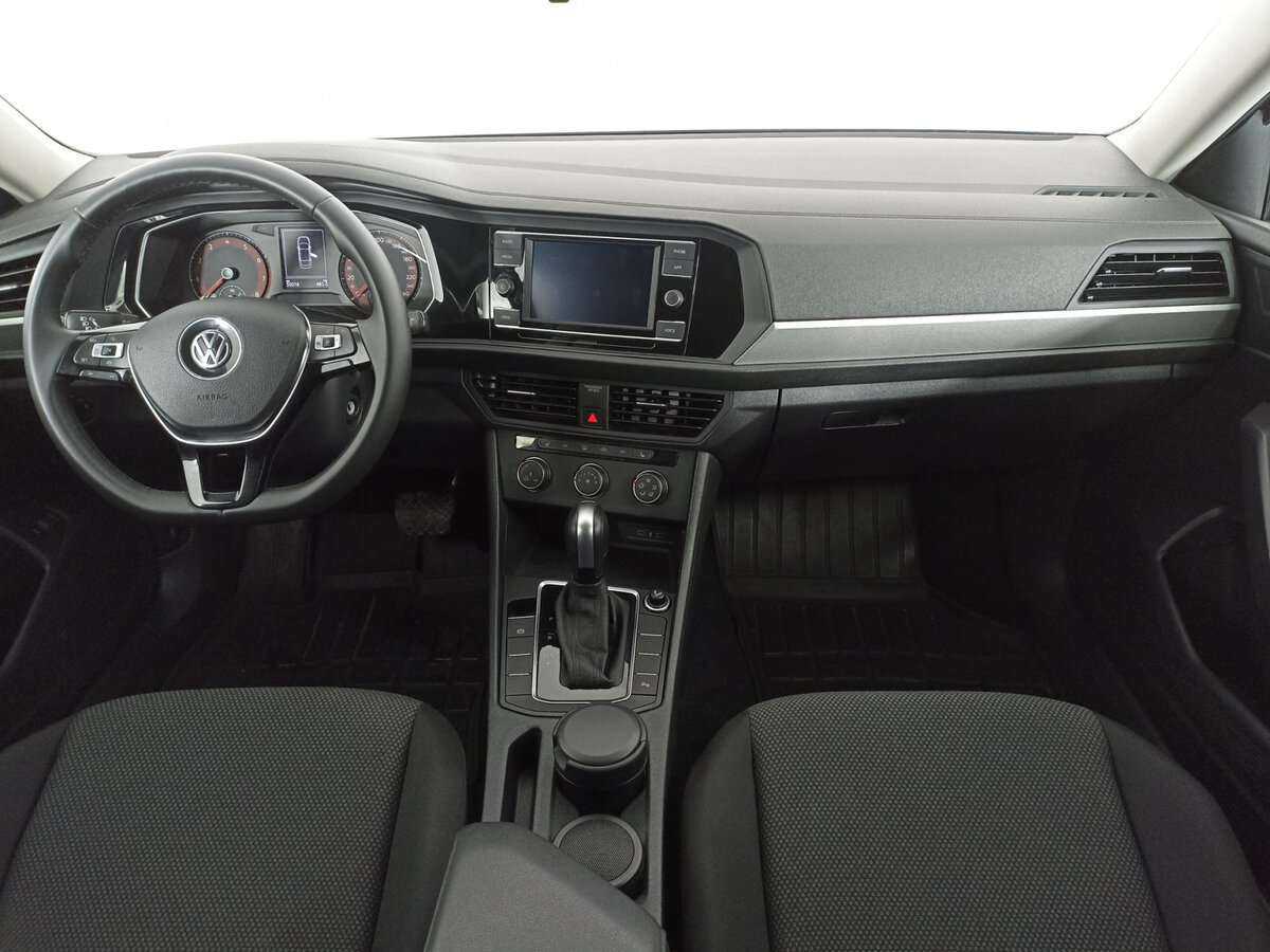 Купить Volkswagen Jetta с пробегом. Фото: #11