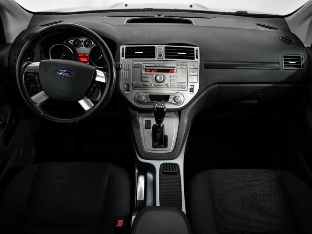 Купить Ford Kuga с пробегом. Фото: #13