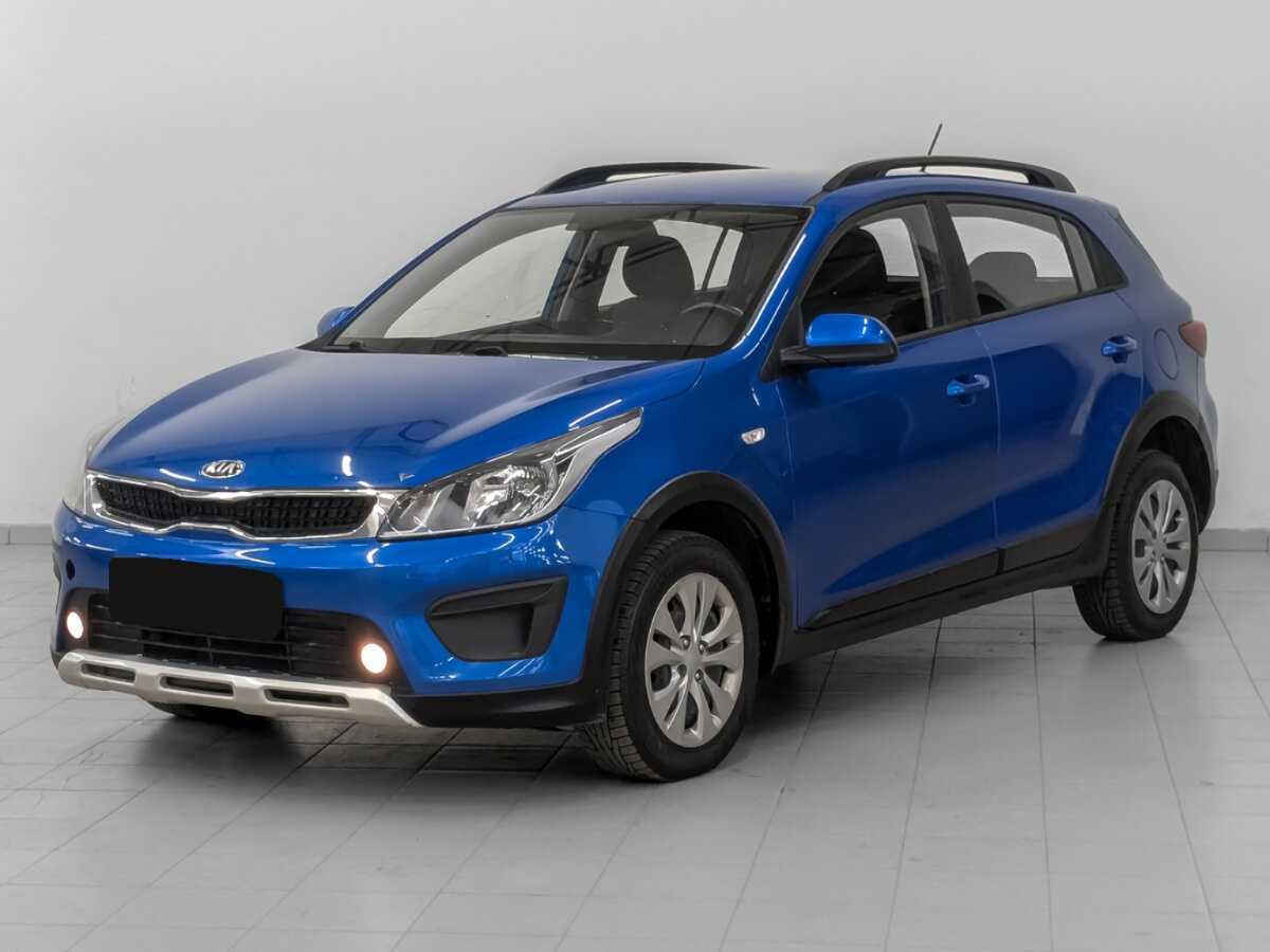 Купить Kia Rio с пробегом. Посмотреть фото
