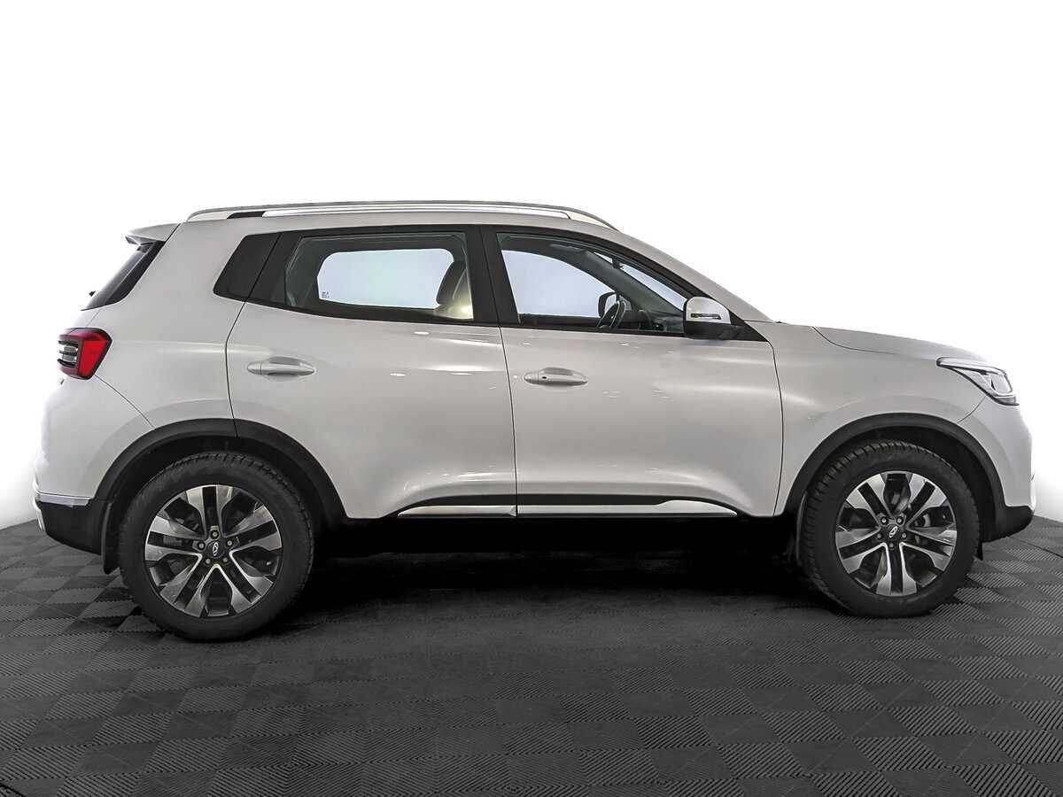 Купить Chery Tiggo 4 с пробегом. Фото: #3