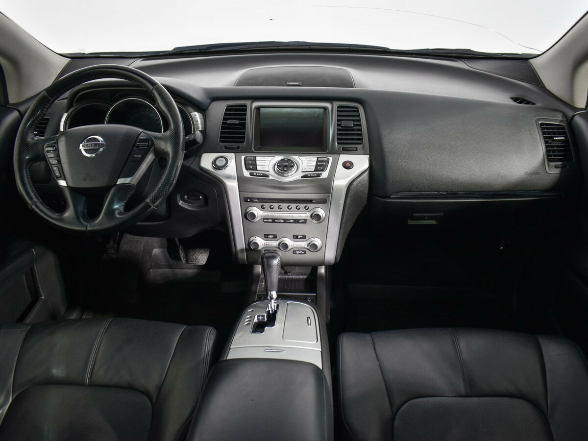 Купить Nissan Murano с пробегом. Фото: #12