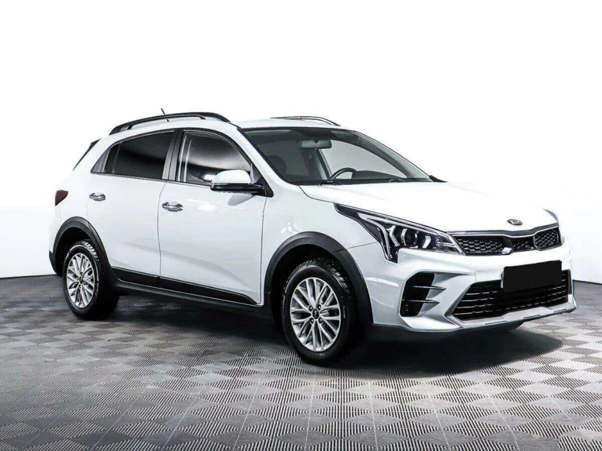Купить Kia Rio с пробегом. Фото: #2