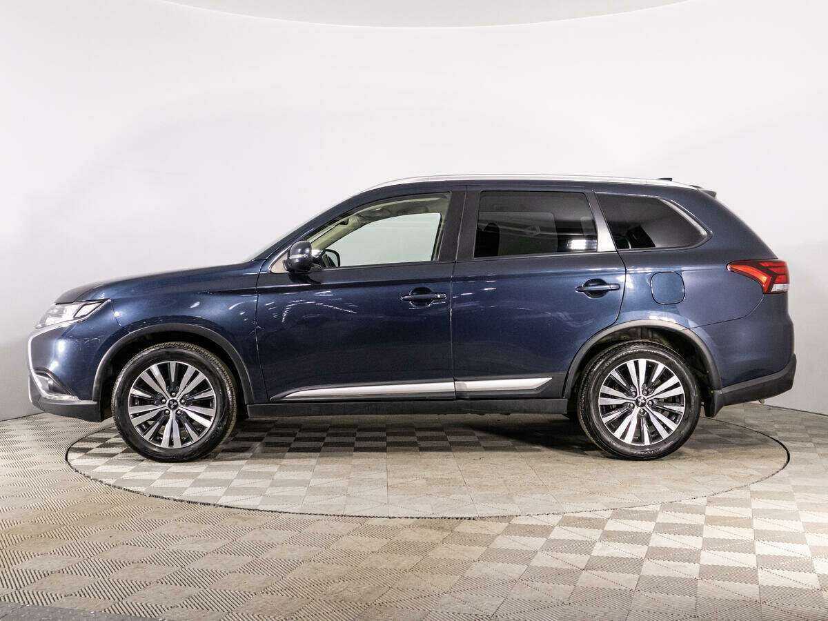Купить Mitsubishi Outlander с пробегом. Фото: #7