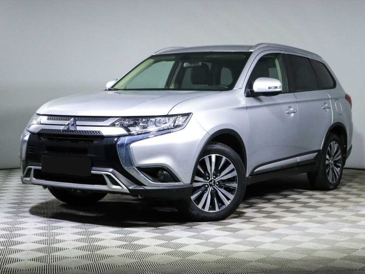 Купить Mitsubishi Outlander с пробегом. Посмотреть фото