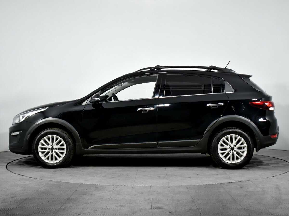Купить Kia Rio с пробегом. Фото: #7