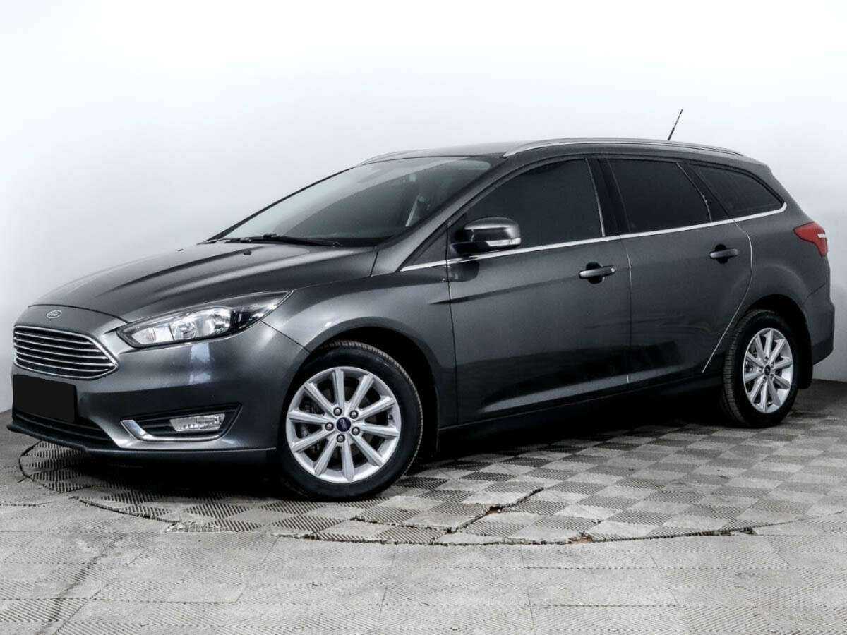 Купить Ford Focus с пробегом. Посмотреть фото