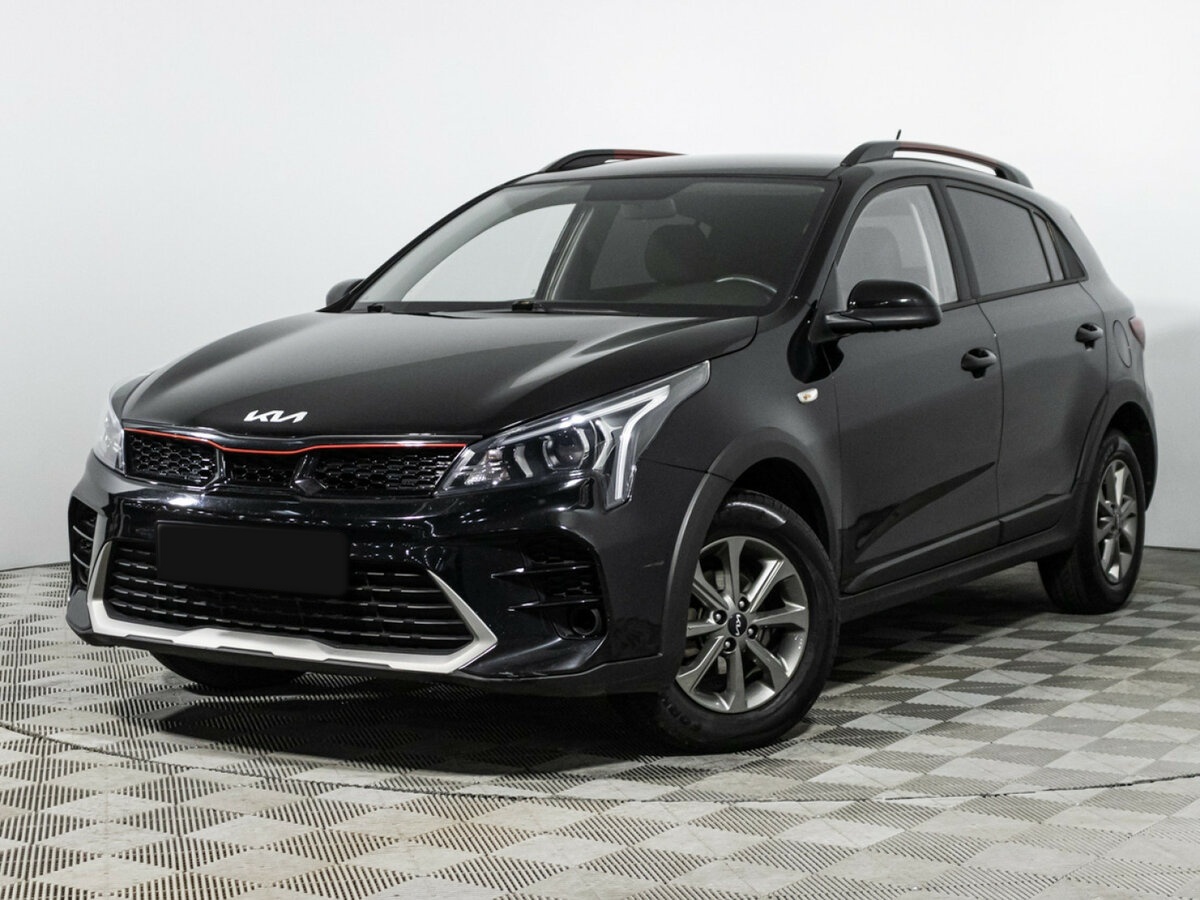 Купить Kia Rio с пробегом. Посмотреть фото