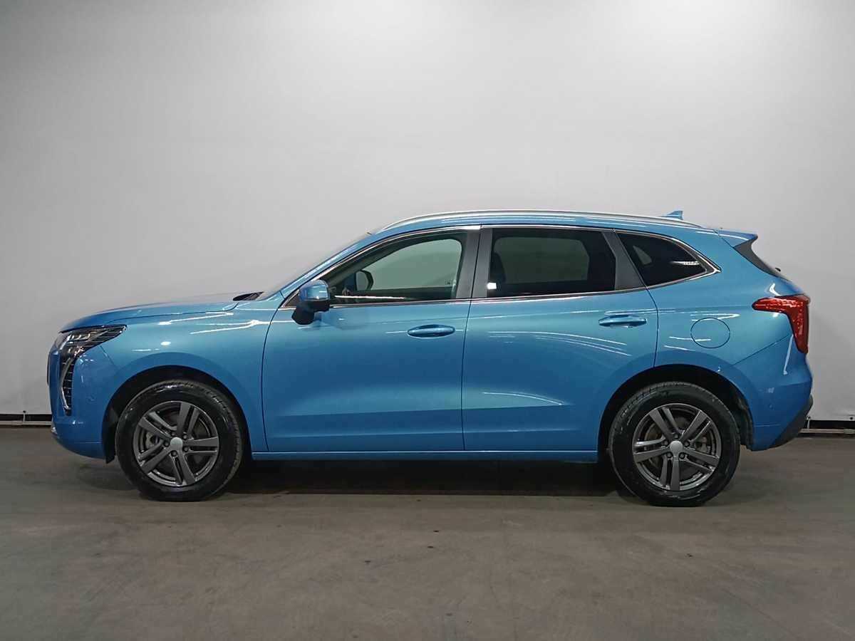 Купить Haval Jolion с пробегом. Фото: #7