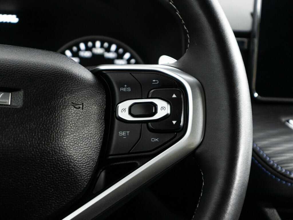 Купить Haval Jolion с пробегом. Фото: #17