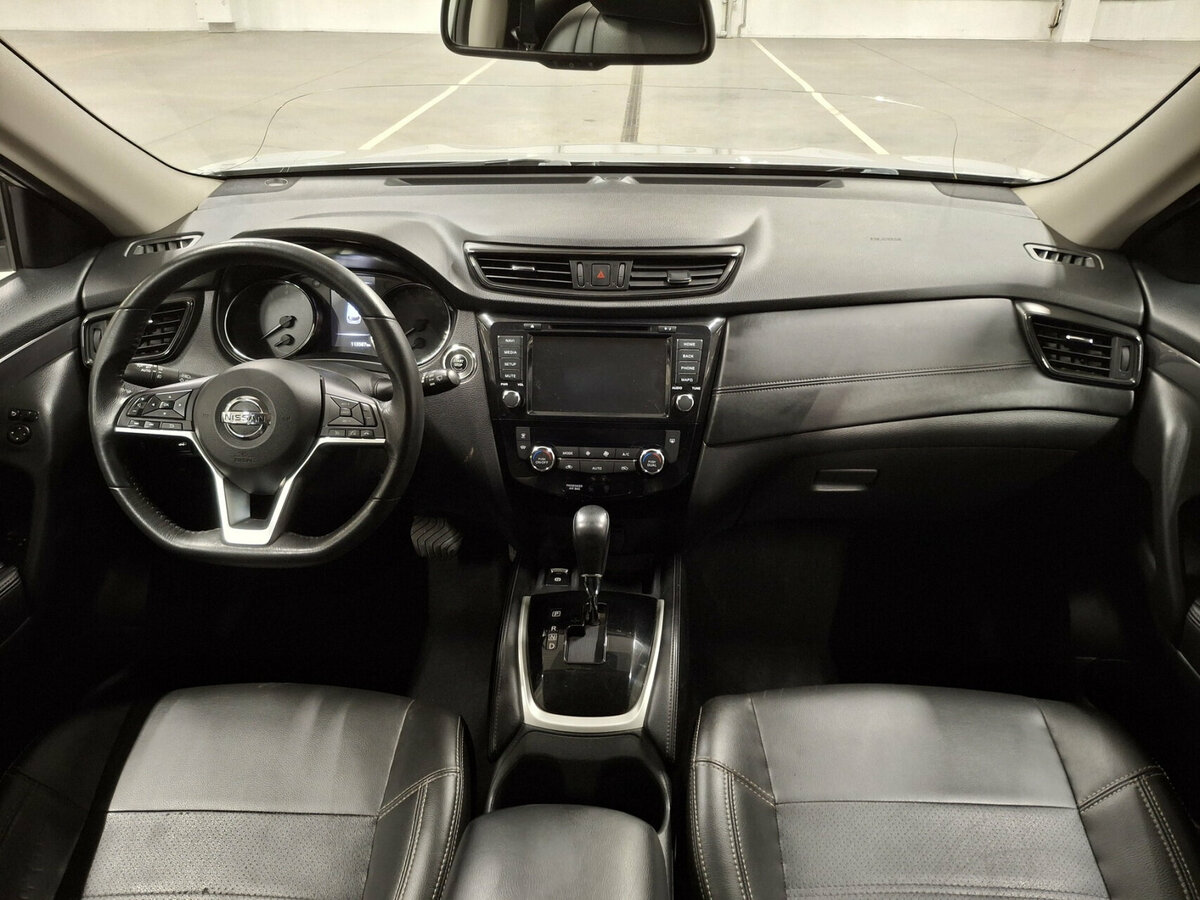 Купить Nissan X-Trail с пробегом. Фото: #13