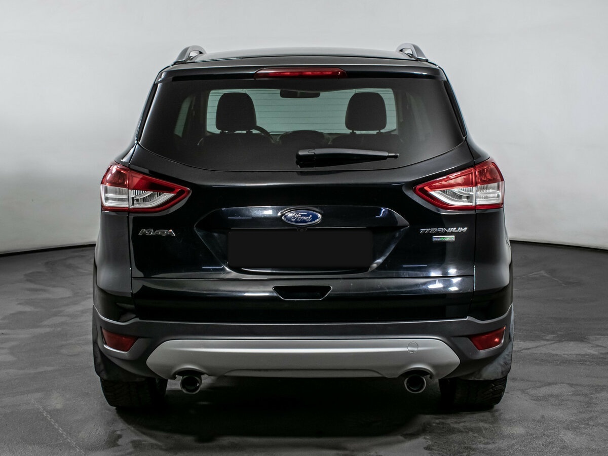 Купить Ford Kuga с пробегом. Фото: #5