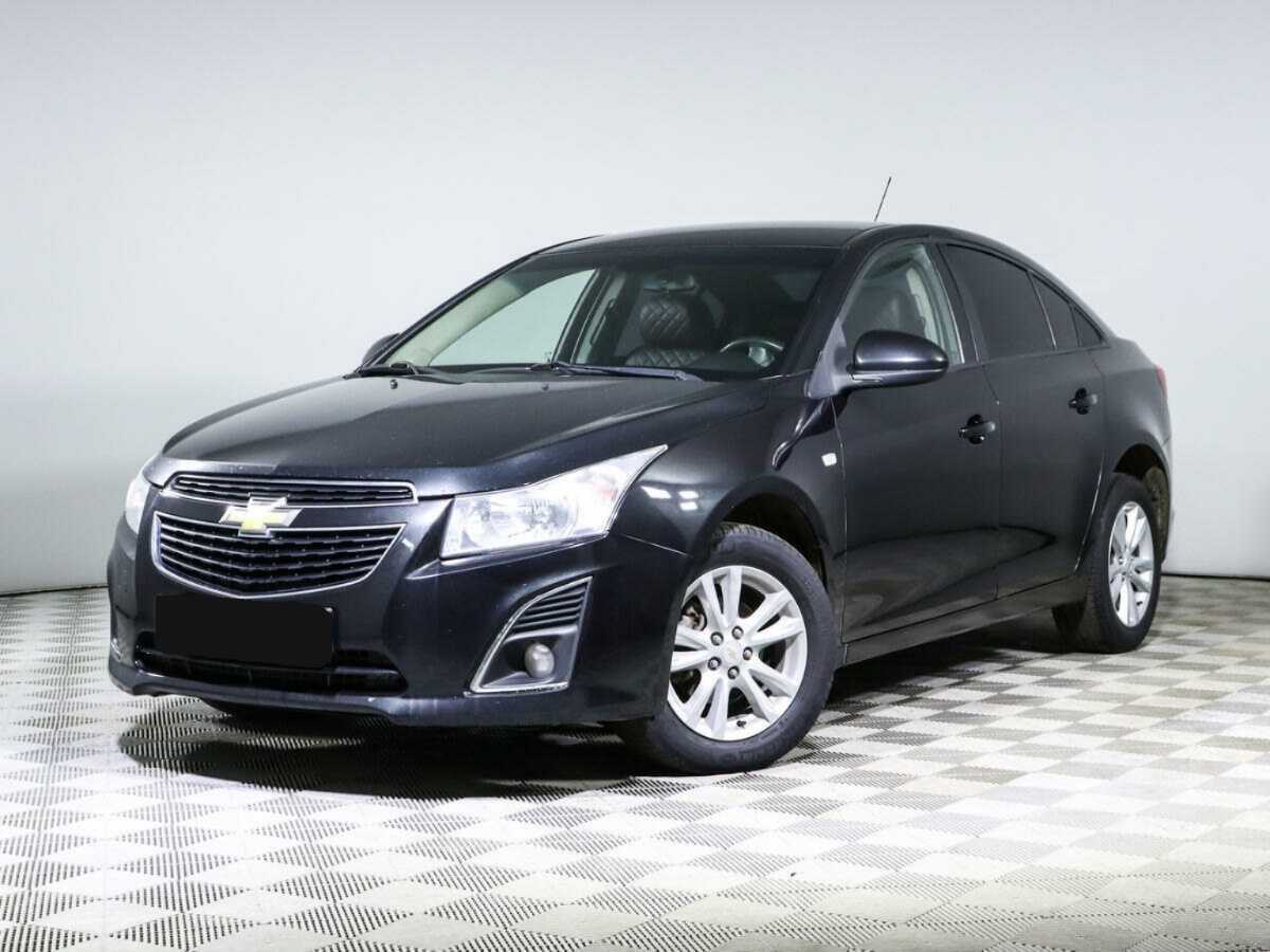 Купить Chevrolet Cruze с пробегом. Фото: #0