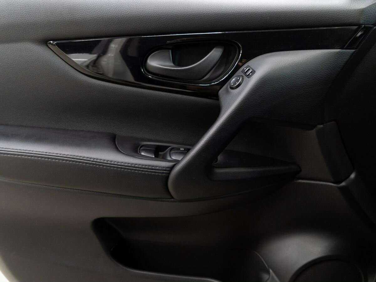 Купить Nissan Qashqai с пробегом. Фото: #14