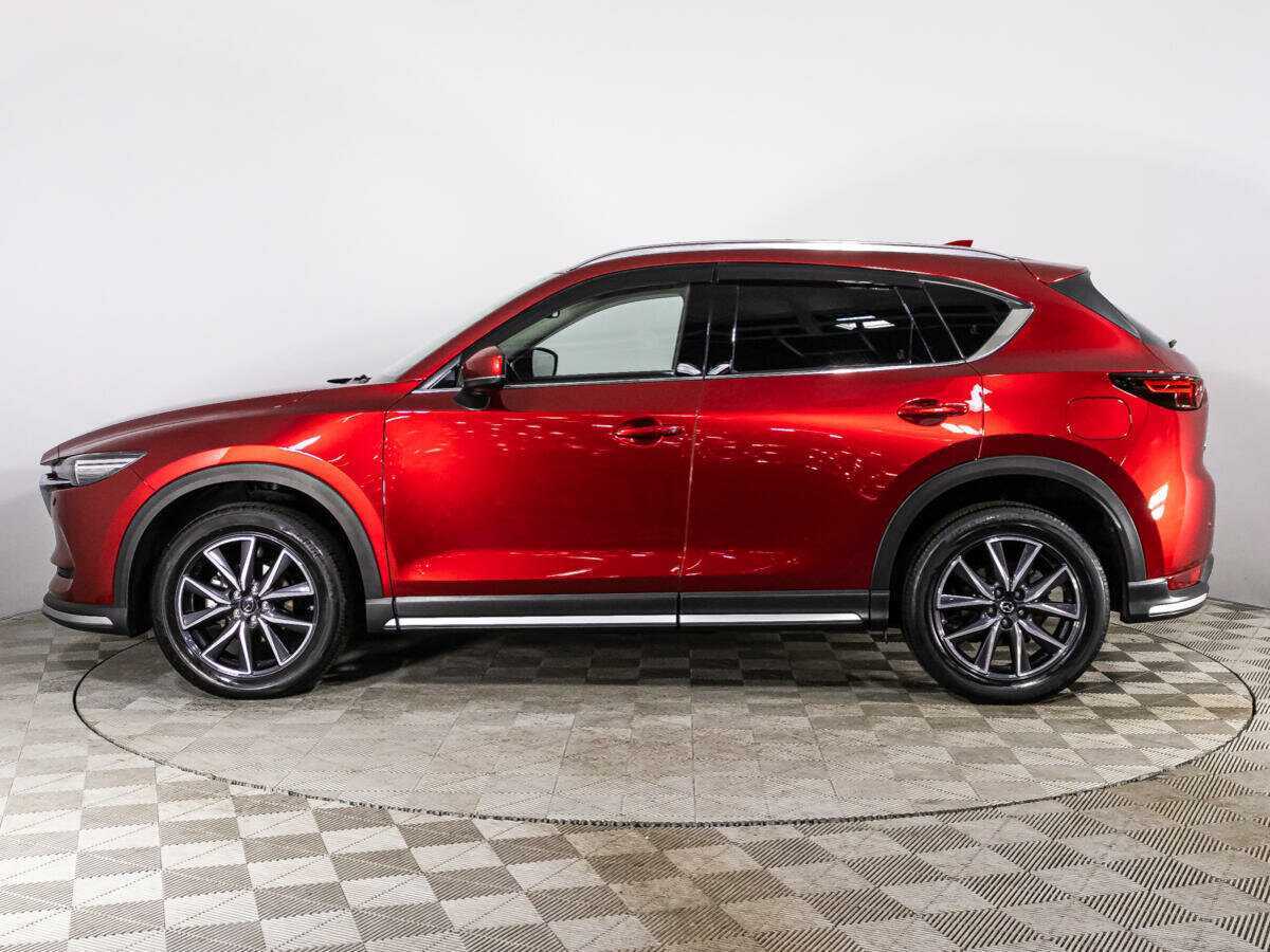 Купить Mazda CX-5 с пробегом. Фото: #7