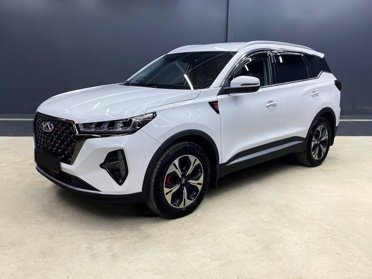 Купить Chery Tiggo 7 Pro Max с пробегом. Посмотреть фото