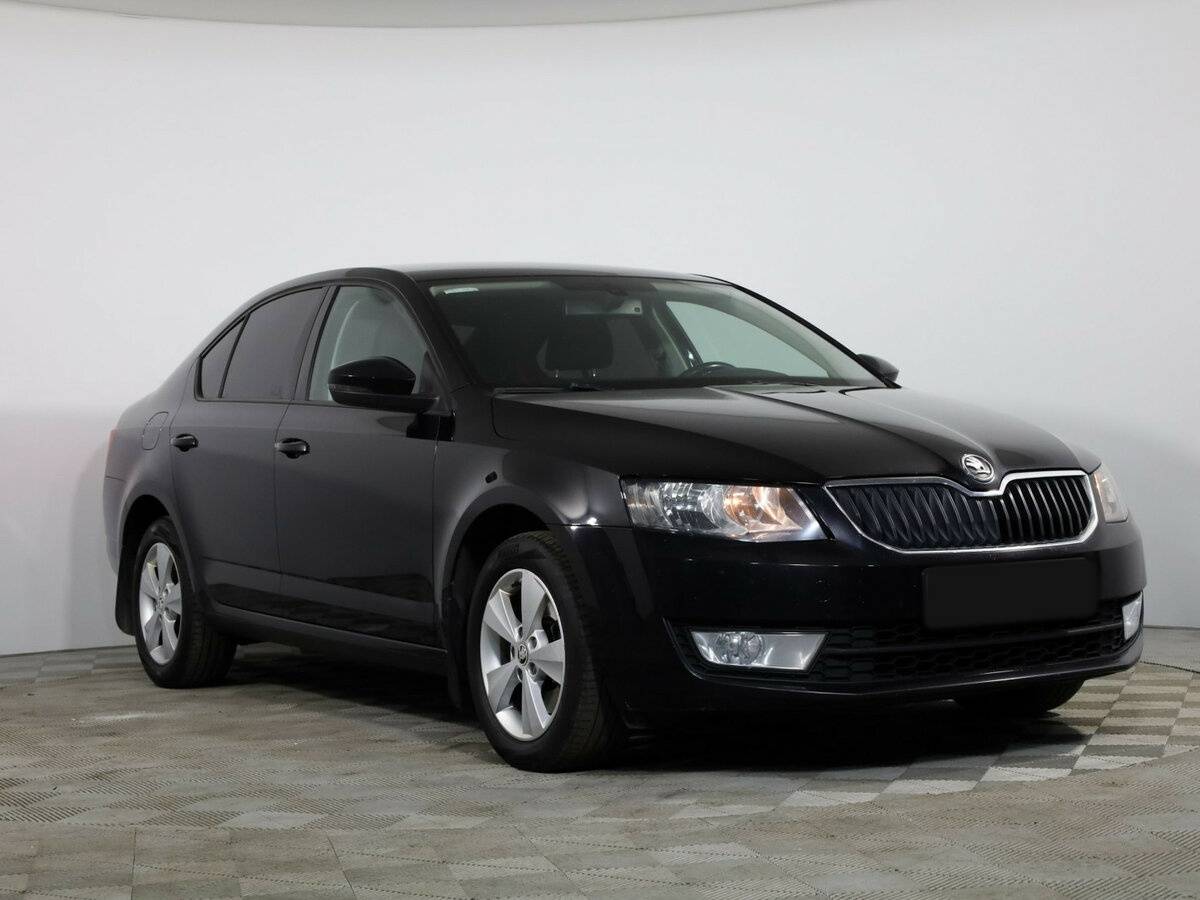 Купить Skoda Octavia с пробегом. Фото: #6