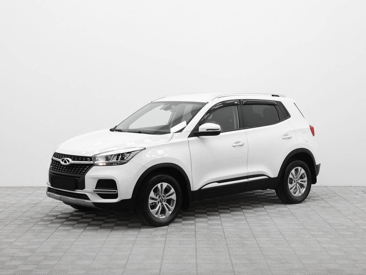 Купить Chery Tiggo 4 с пробегом. Посмотреть фото