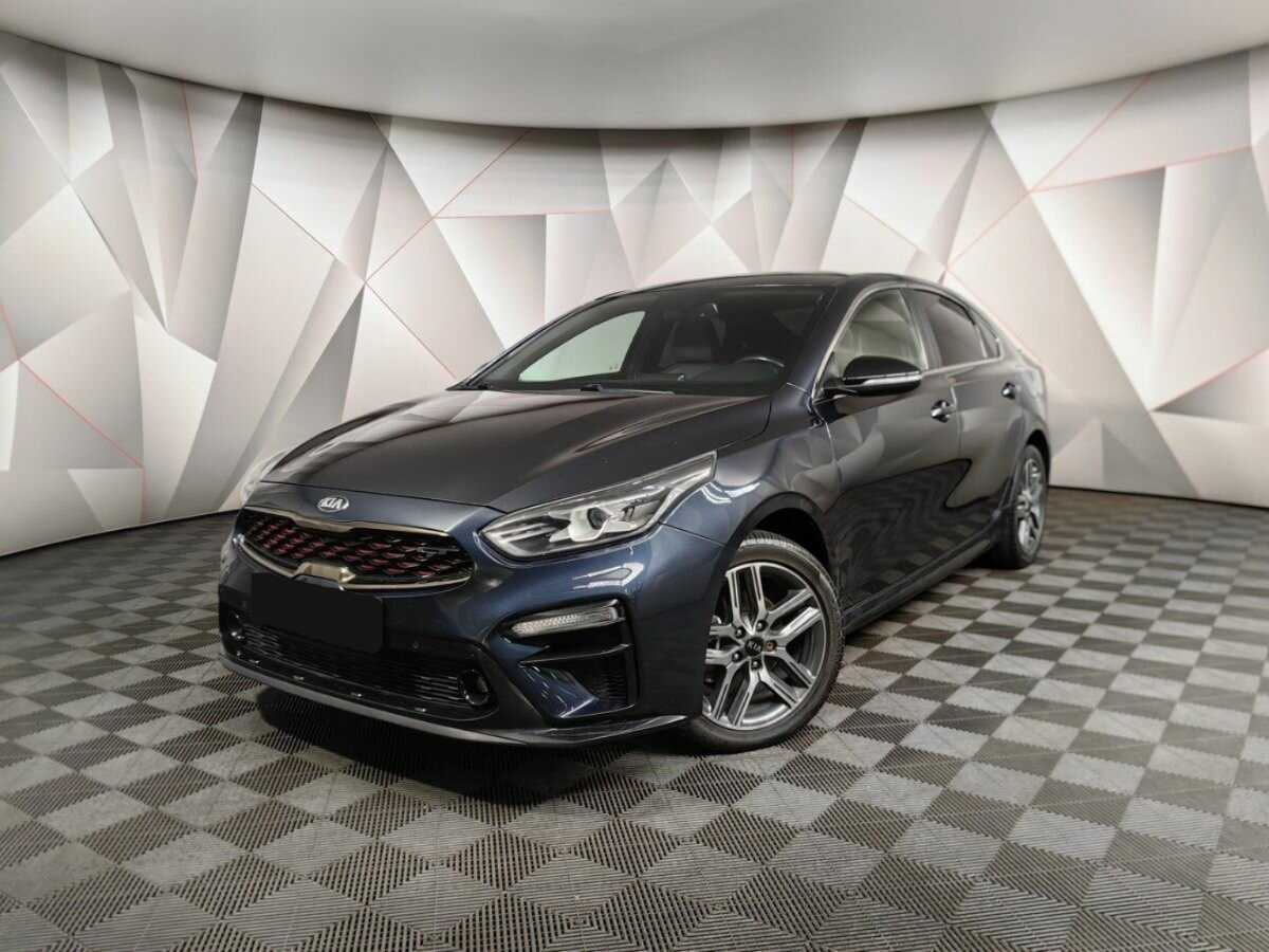Купить Kia Cerato с пробегом. Фото: #0