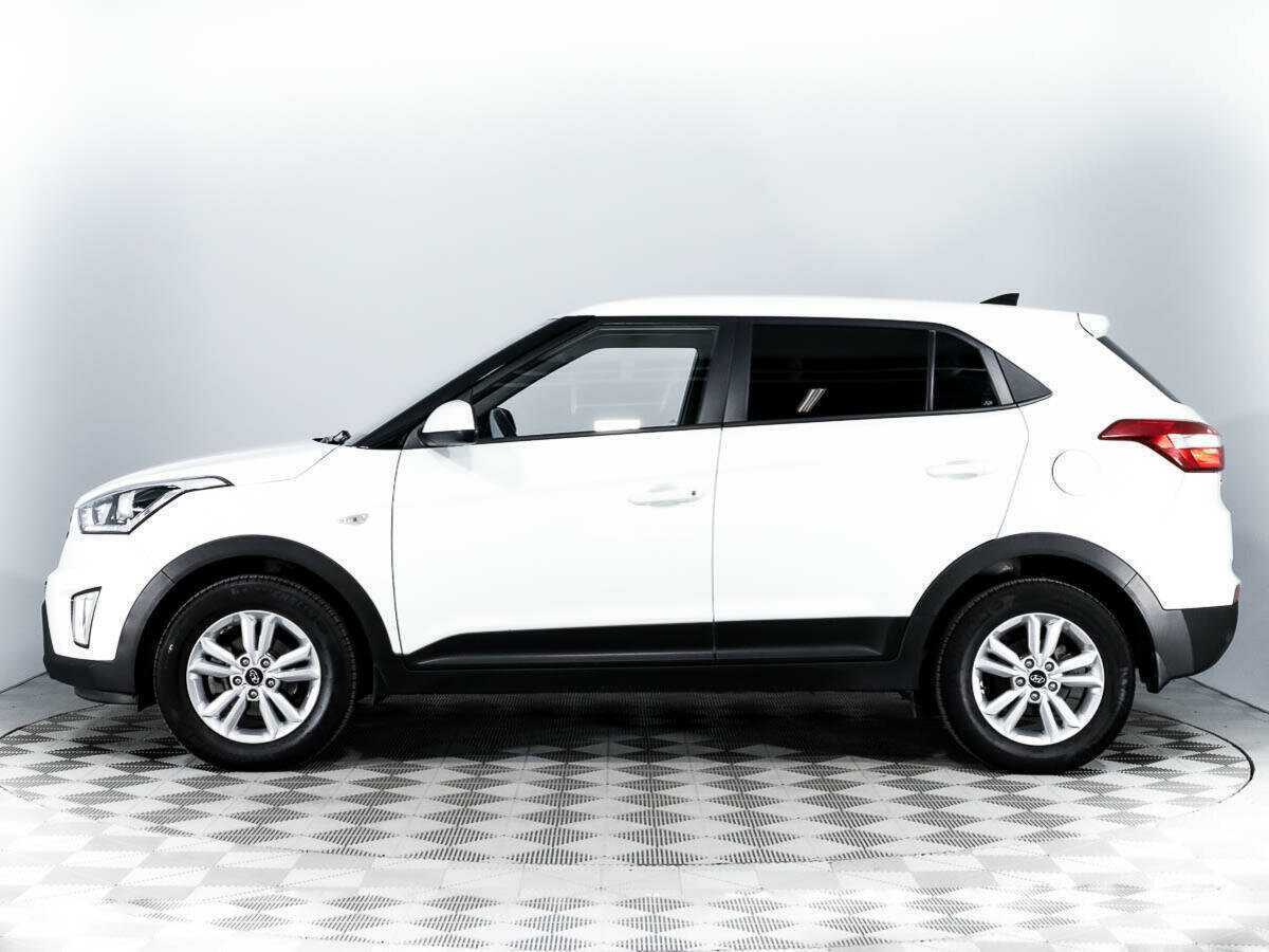 Купить Hyundai Creta с пробегом. Фото: #7