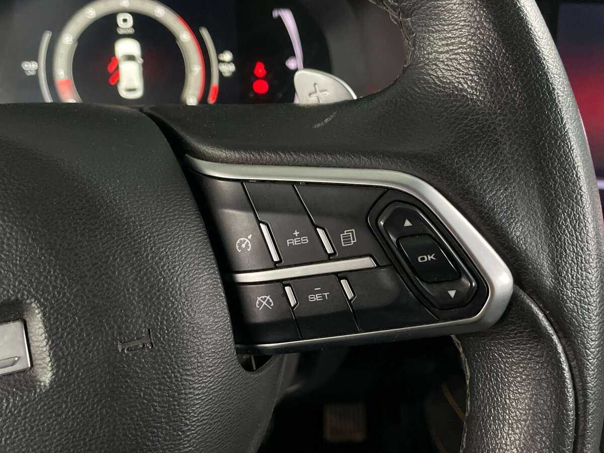 Купить Haval F7x с пробегом. Фото: #10